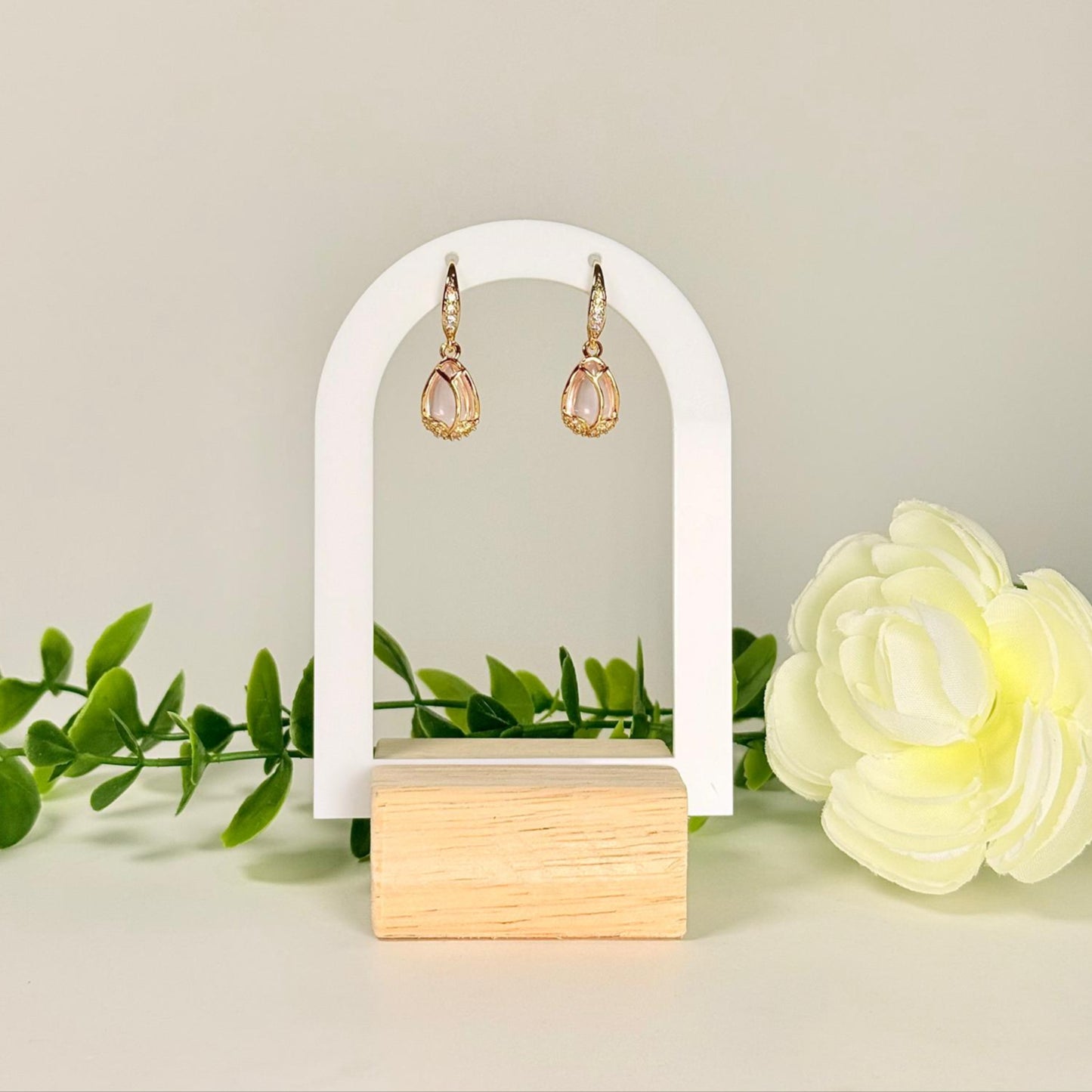 Celeste Teardrop Earrings - 7 Colors!