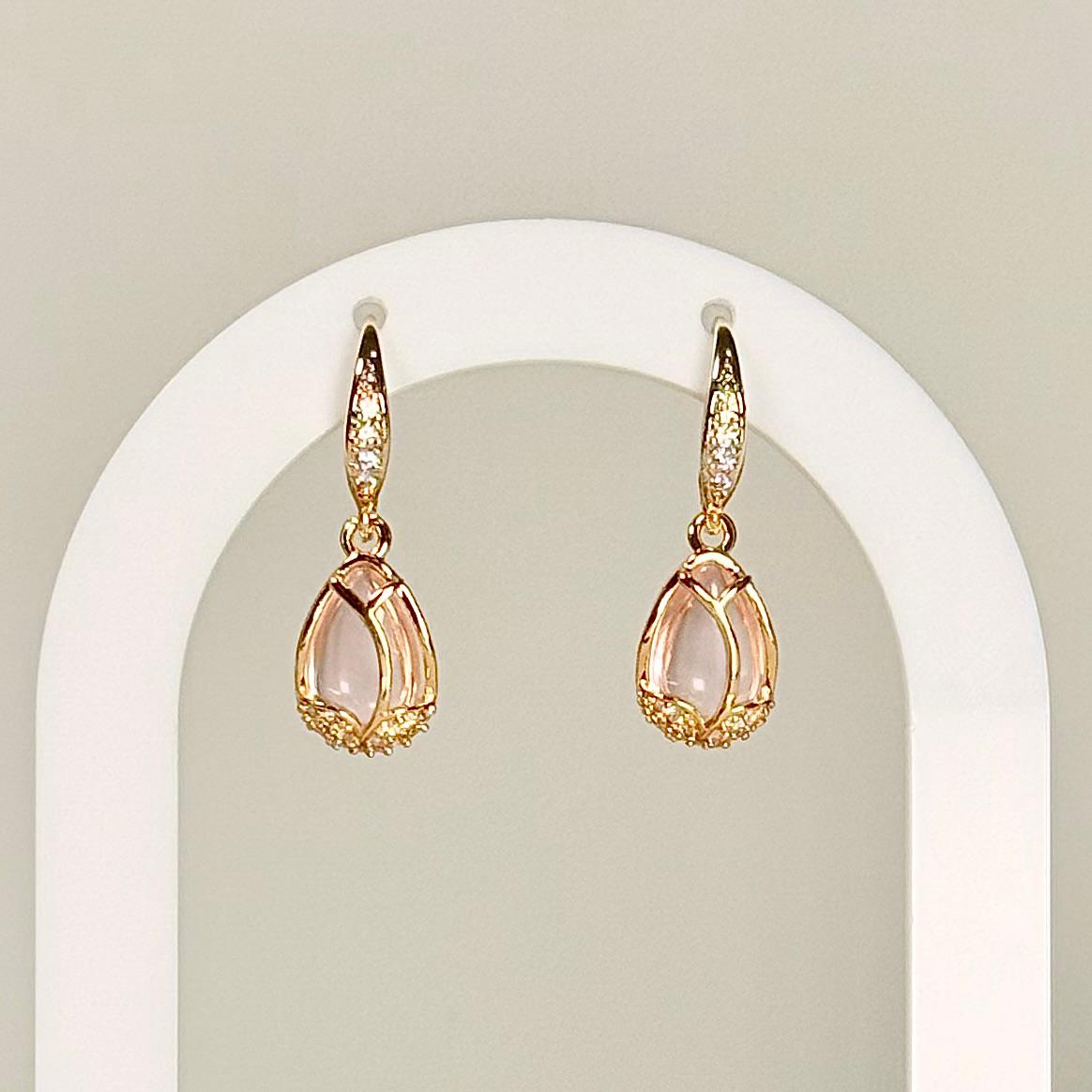 Celeste Teardrop Earrings - 7 Colors!