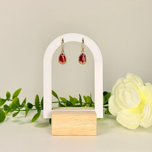 Celeste Teardrop Earrings - 7 Colors!