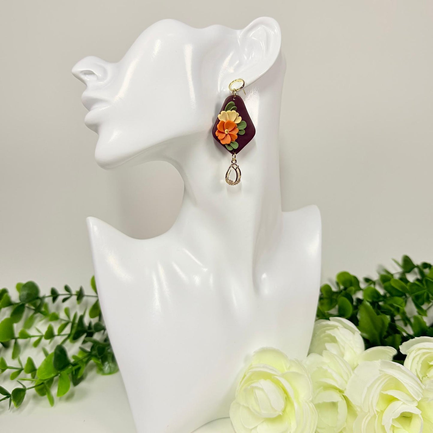 Fall Bloom Earrings