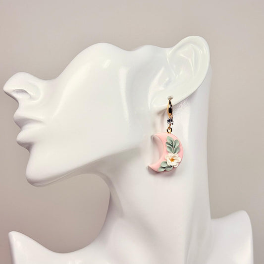 Lunar Garden Earrings