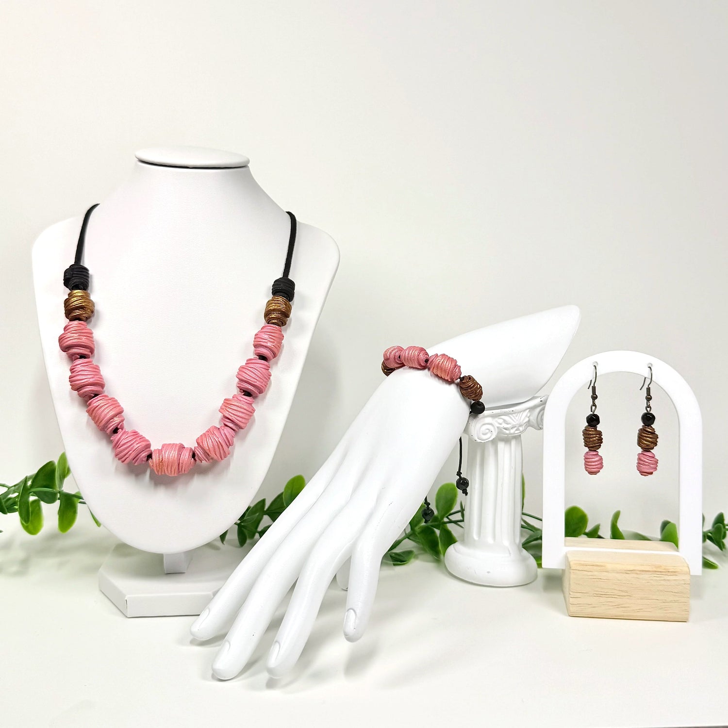 Twisted Bead Sets