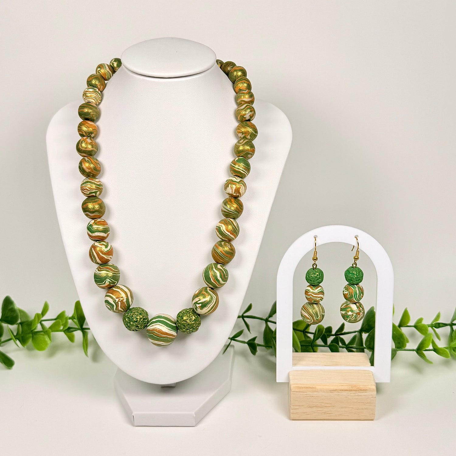Marble Bead Sets