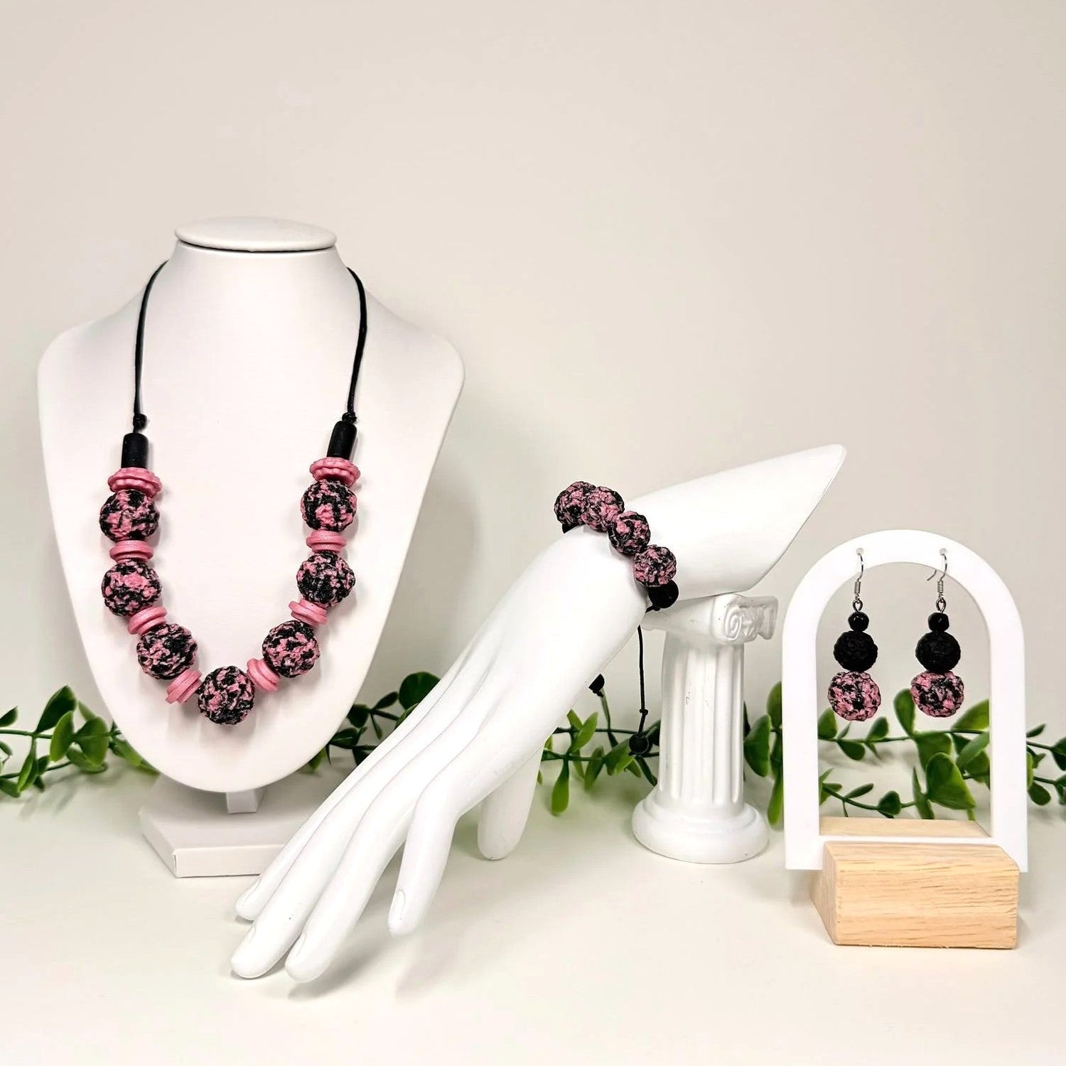 Textured Bead Sets