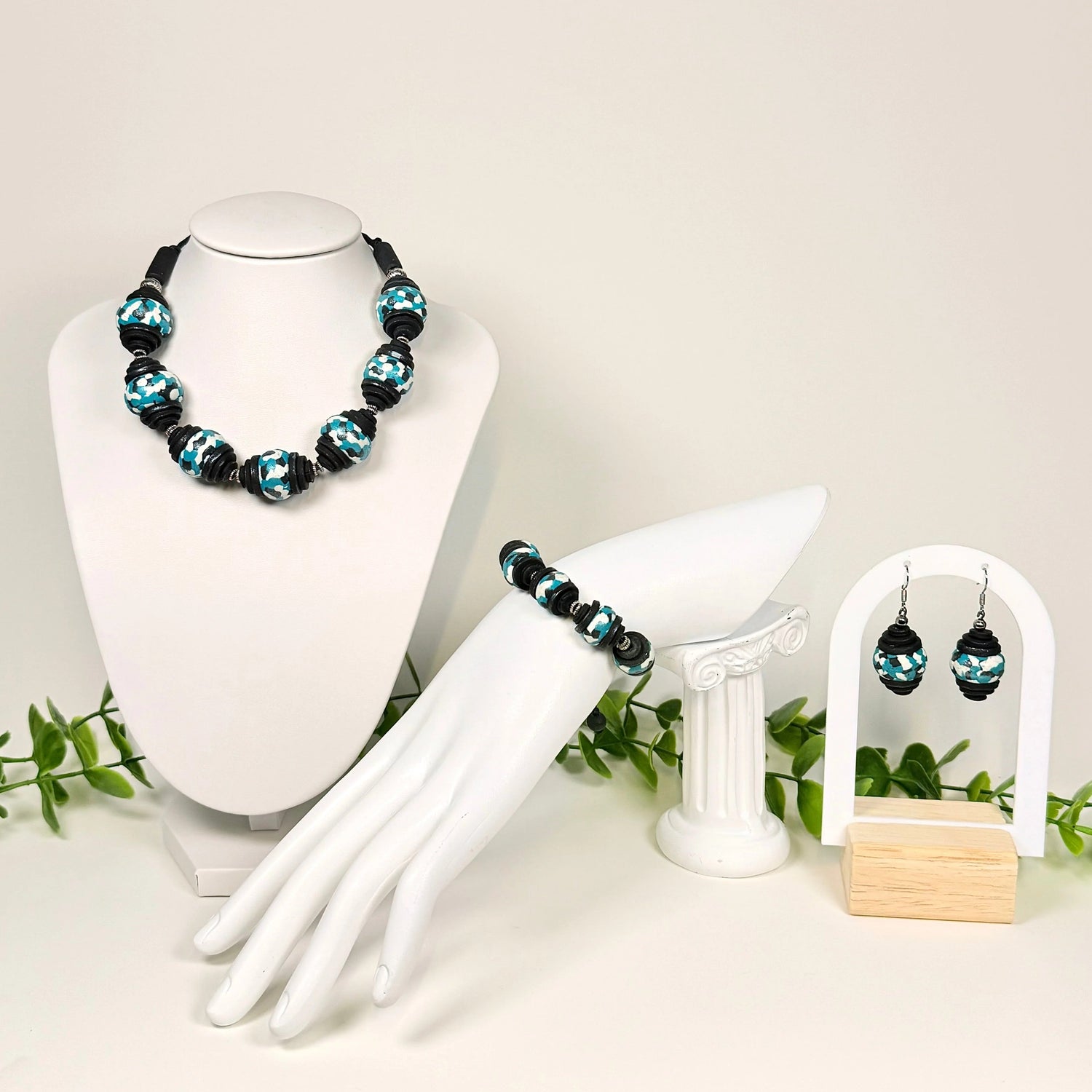 Mosaic Bead Sets
