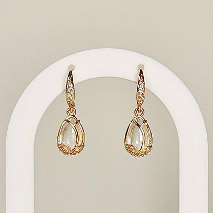 Celeste Teardrop Earrings - 7 Colors!
