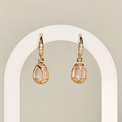 Celeste Teardrop Earrings - 7 Colors!