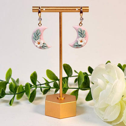 Lunar Garden Earrings