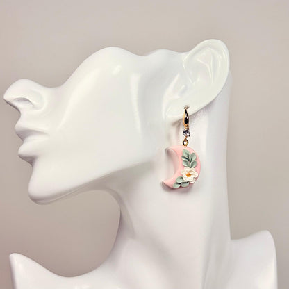 Lunar Garden Earrings