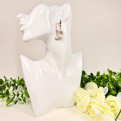 Lunar Garden Earrings