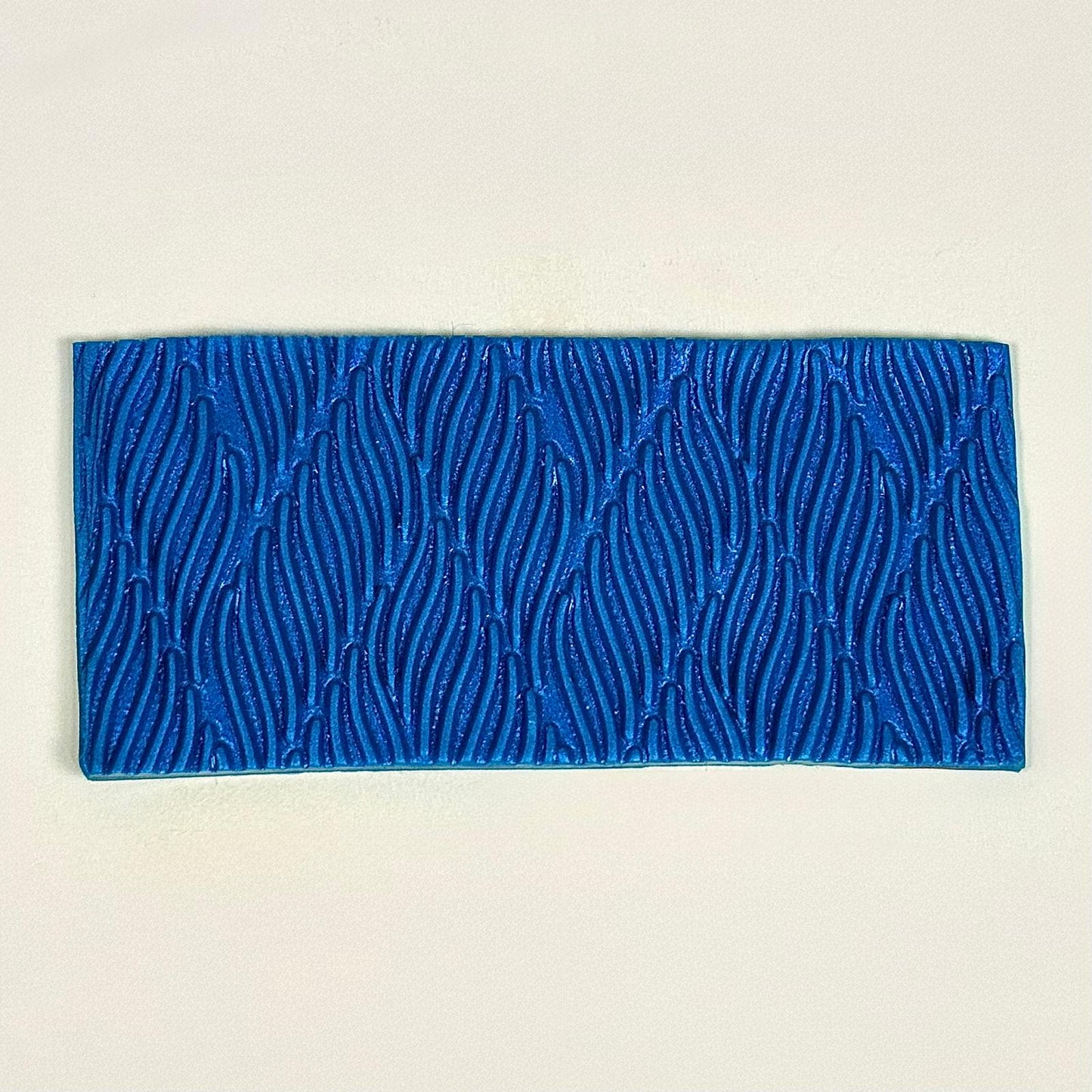Soft Waves Acrylic Texture Roller